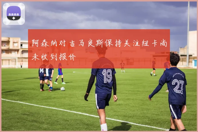 阿森纳对吉马良斯保持关注纽卡尚未收到报价